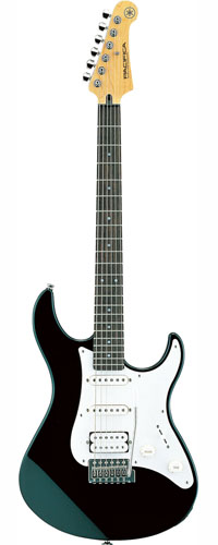 Yamaha PACIFICA112J Black